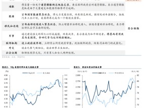 华泰证券：从美国优先到美国资产优先