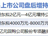 1月15日增减持汇总：华友钴业等3股增持 汇纳科技等5股减持（表）