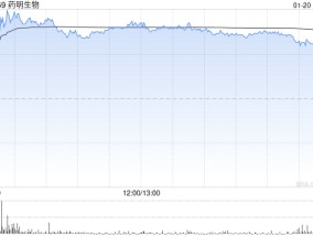 招银国际：维持药明生物“买入”评级 目标价上调至24.24港元