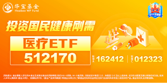 国家数据集团上线，大数据、信创携手飙升！AI医疗站上风口，科网牛继续狂奔，港股互联网ETF标的单周涨逾13%！